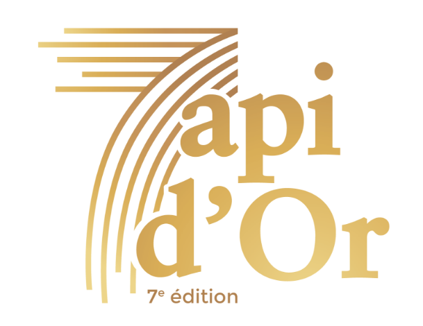 Invitation Demi-finale Api d’Or 2024