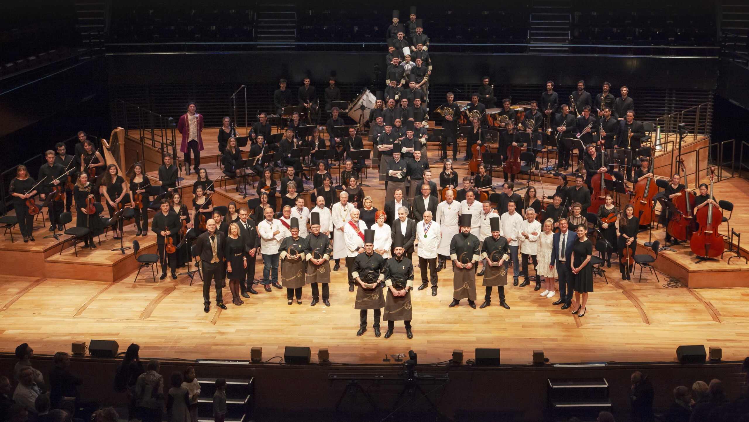 Invitation Demi-finale Api d’Or 2024