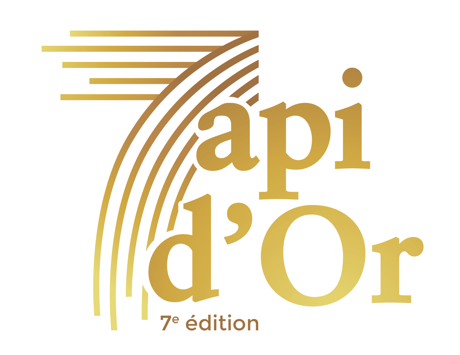 Invitation Demi-finale Api d’Or 2024